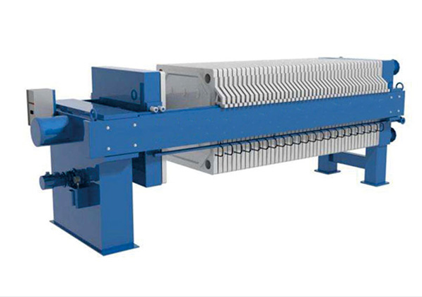 如何提高压滤机的工作效率?